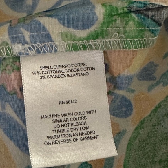 Donna Morgan Dress Size 18W - Picture 4 of 7